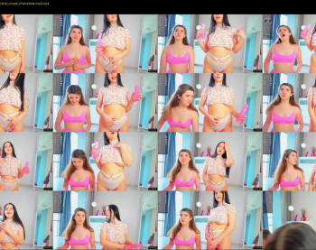 _littlemouse_ — 7 minute Chaturbate couple cam capture, 1080p, May 31, 2022