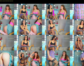 _littlemouse_ — 21 minute Chaturbate couple cam capture, 4K, May 31, 2022