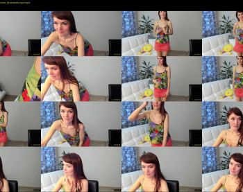 fritha — 9 minute Chaturbate female cam capture, 720p, May 31, 2022