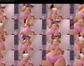 latinlove_sexygirls — 49 minute Chaturbate female cam capture, 1080p, May 31, 2022