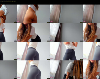 lorelaycandy — 18 minute Chaturbate female cam capture, 1080p, May 31, 2022