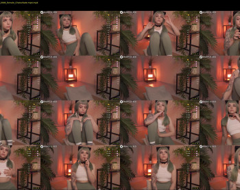 marcelinered — 60 minute Chaturbate female cam capture, 1080p, May 31, 2022