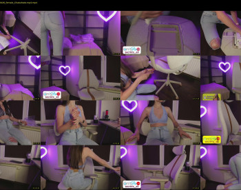 molly_doolly — 54 minute Chaturbate female cam capture, 1080p, May 31, 2022