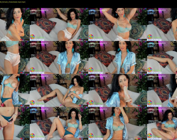 sofia3211 — 55 minute Chaturbate couple cam capture, 1080p, May 31, 2022