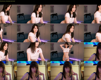 _blackbee_ — 5 minute Chaturbate female cam capture, 1080p, Jun 2, 2022