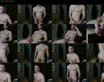 cloudsent — 54 minute Chaturbate male cam capture, 1080p, Jun 1, 2022