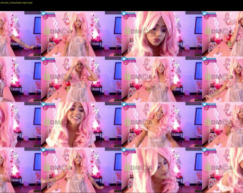 cute_eli — 53 minute Chaturbate female cam capture, 1080p, Jun 1, 2022