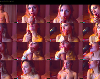 emmber — 55 minute Chaturbate female cam capture, 1080p, Jun 2, 2022
