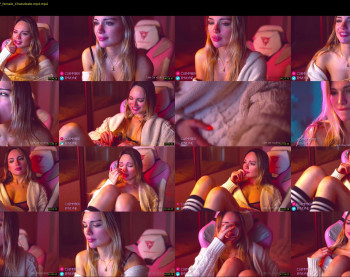 emmber — 54 minute Chaturbate female cam capture, 1080p, Jun 2, 2022