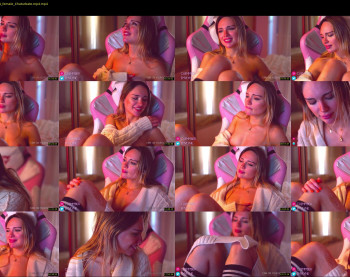emmber — 22 minute Chaturbate female cam capture, 1080p, Jun 2, 2022