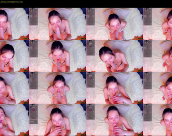 evalanis — 11 minute Chaturbate couple cam capture, 1080p, Jun 1, 2022