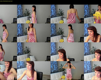 fritha — 68 minute Chaturbate female cam capture, 720p, Jun 1, 2022