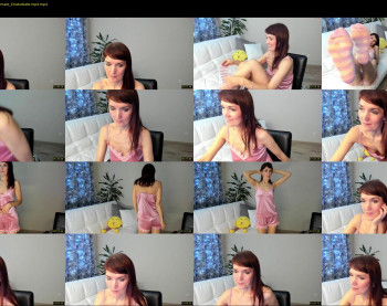 fritha — 19 minute Chaturbate female cam capture, 720p, Jun 1, 2022