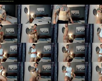 _marcus1 — 16 minute Chaturbate male cam capture, 720p, Jun 3, 2022
