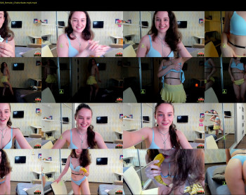 demurelixir — 54 minute Chaturbate female cam capture, 1080p, Jun 2, 2022