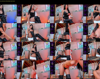 evamoretti — 60 minute Chaturbate female cam capture, 1080p, Jun 3, 2022
