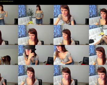 fritha — 45 minute Chaturbate female cam capture, 720p, Jun 2, 2022