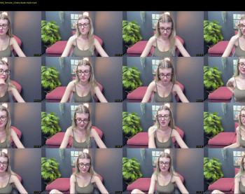 rubytwinkle — 20 minute Chaturbate female cam capture, 1080p, Jun 2, 2022