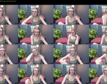 rubytwinkle — 18 minute Chaturbate female cam capture, 1080p, Jun 3, 2022
