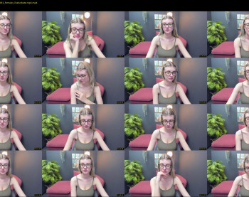 rubytwinkle — 10 minute Chaturbate female cam capture, 1080p, Jun 3, 2022