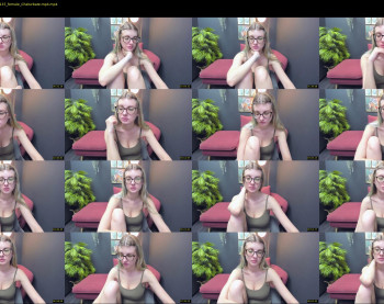 rubytwinkle — 10 minute Chaturbate female cam capture, 1080p, Jun 3, 2022