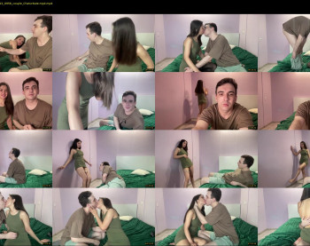 sweetyadeleeee — 54 minute Chaturbate couple cam capture, 1080p, Jun 2, 2022