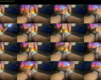 yeahitsrell2 — 3 minute Chaturbate male cam capture, 480p, Jun 2, 2022