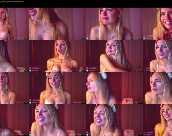 emmber — 27 minute Chaturbate female cam capture, 1080p, Jun 3, 2022
