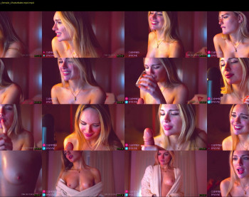 emmber — 55 minute Chaturbate female cam capture, 1080p, Jun 4, 2022