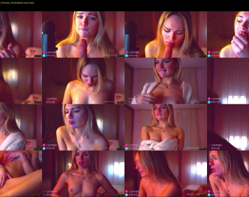 emmber — 54 minute Chaturbate female cam capture, 1080p, Jun 4, 2022