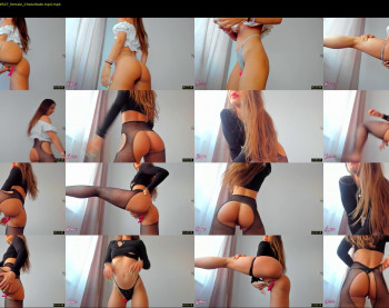 lorelaycandy — 54 minute Chaturbate female cam capture, 1080p, Jun 4, 2022