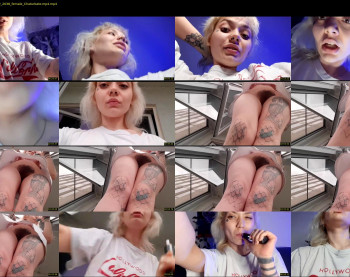 reddevilsroom — 8 minute Chaturbate couple cam capture, 720p, Jun 3, 2022