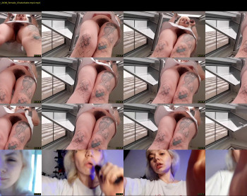 reddevilsroom — 5 minute Chaturbate couple cam capture, 720p, Jun 3, 2022