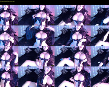 sofianix — 28 minute Chaturbate female cam capture, 720p, Jun 3, 2022
