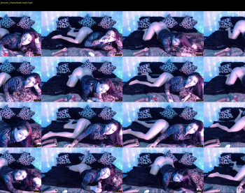 sofianix — 52 minute Chaturbate female cam capture, 720p, Jun 3, 2022