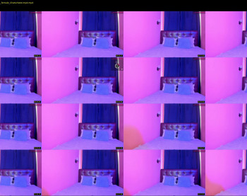 _ho11y_ — 3 minute Chaturbate female cam capture, 1080p, Jun 4, 2022