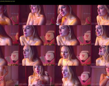 emmber — 54 minute Chaturbate female cam capture, 1080p, Jun 4, 2022
