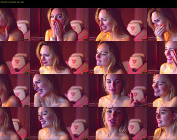 emmber — 11 minute Chaturbate female cam capture, 1080p, Jun 4, 2022