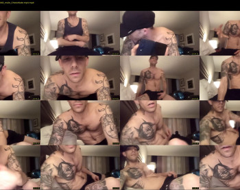 etherless86 — 13 minute Chaturbate male cam capture, 720p, Jun 4, 2022