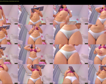 latinlove_sexygirls — 35 minute Chaturbate female cam capture, 1080p, Jun 5, 2022