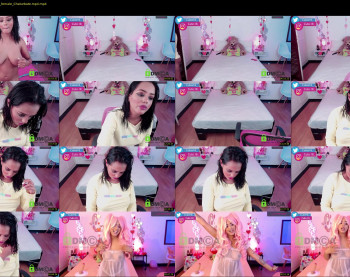 cute_eli — 35 minute Chaturbate female cam capture, 1080p, Jun 5, 2022