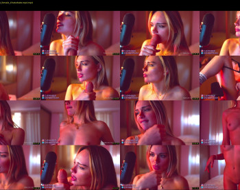 emmber — 54 minute Chaturbate female cam capture, 1080p, Jun 6, 2022