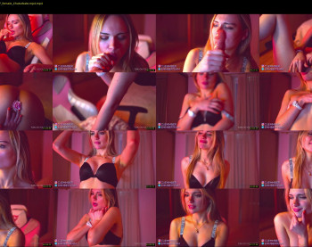 emmber — 54 minute Chaturbate female cam capture, 1080p, Jun 6, 2022