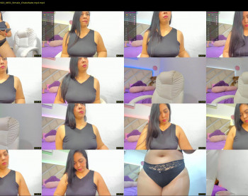 latinlove_sexygirls — 55 minute Chaturbate female cam capture, 1080p, Jun 5, 2022