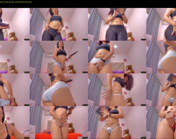 latinlove_sexygirls — 34 minute Chaturbate female cam capture, 1080p, Jun 5, 2022