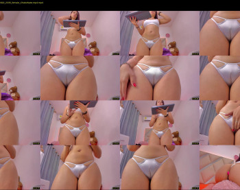 latinlove_sexygirls — 53 minute Chaturbate female cam capture, 1080p, Jun 5, 2022