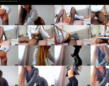 lorelaycandy — 54 minute Chaturbate female cam capture, 1080p, Jun 5, 2022