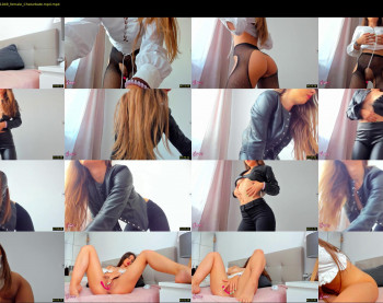 lorelaycandy — 53 minute Chaturbate female cam capture, 1080p, Jun 5, 2022