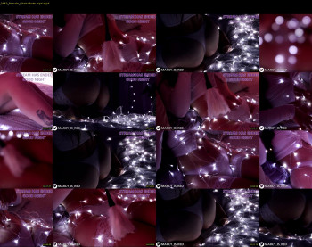 marcelinered — 5 minute Chaturbate female cam capture, 1080p, Jun 5, 2022