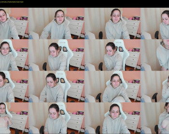 pink_hell — 16 minute Chaturbate female cam capture, 1080p, Jun 5, 2022